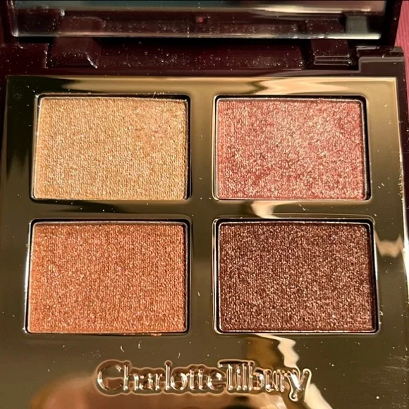 Charlotte Tilbury Pillow Talk Luxury Palette Of Pops-NWOB - Picture 5 of 10